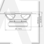 Коаксиальная акустика JBL CLUB 4020